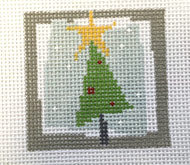 Teeny Tree - Medium Green