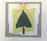 Teeny Tree - Dark Green