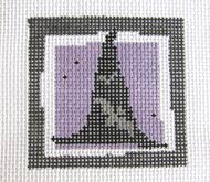 Witchs Hat - Purple