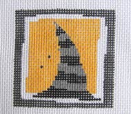 Witchs Hat - Orange