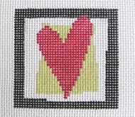 Heart - Green