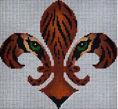 Tiger Fleur