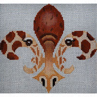 Giraffe Fleur