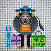 Shop Until The Cows Come Home