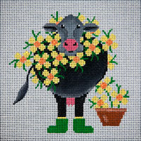 Daisy The Cow