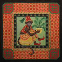 Melon Monkey