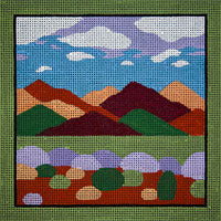 Desert Mountains