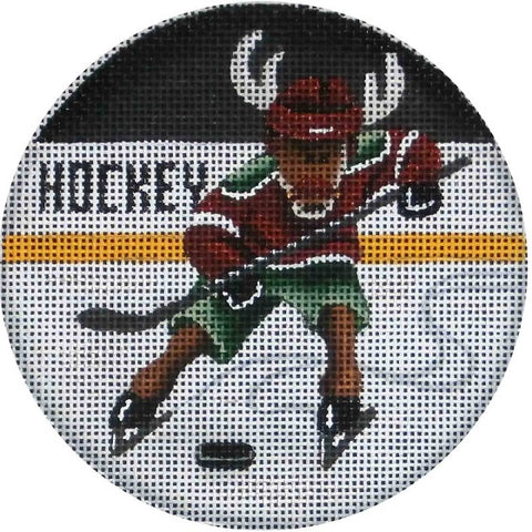 Hockey Deer