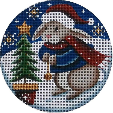 Bunny Tree Ornament