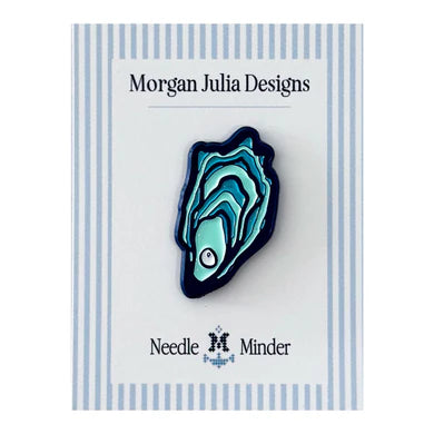 Oyster & Pearl Needle Minder (Morgan Julia)