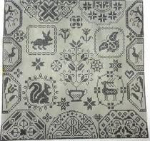Quaker Sampler