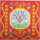 French Tile Lambs