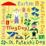 Holiday Seasons - Spring