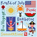 Holiday Seasons - Summer