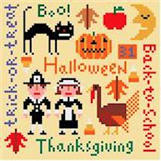 Holiday Seasons - Fall