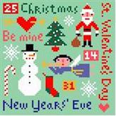 Holiday Seasons - Winter