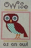Wise As An Owl