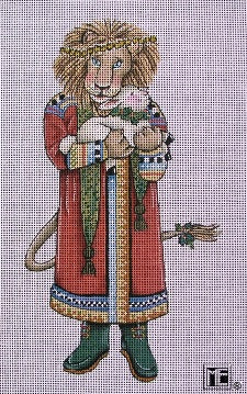 Peace - Lion and Lamb
