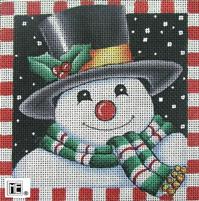 Snowman Square