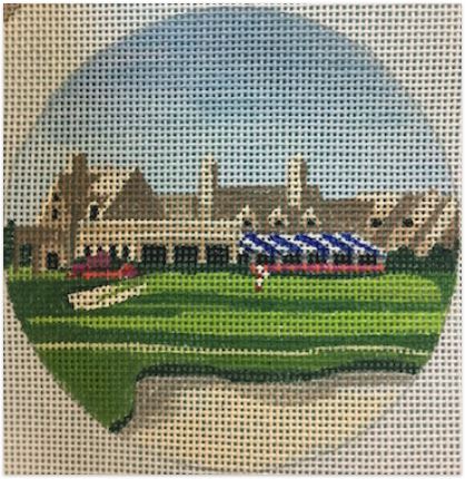 Winged Foot, NY  