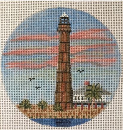 Port Bolivar Light - TX  