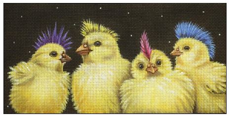 Punk Peeps
