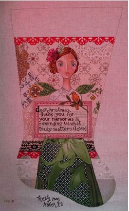 Dear Christmas Stocking