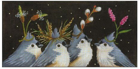 Titmouse Party