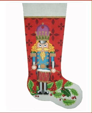 Drummer Stocking