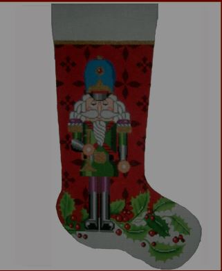 Trumpeter Stocking
