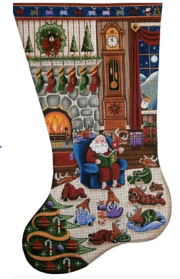 Bedtime Story Stocking - 18ct