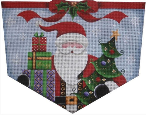 Happy Santa Cuff - 13ct