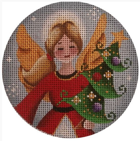 Christmas Angel Ornament