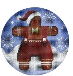 Gingerbread Man