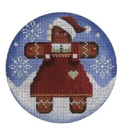 Gingerbread Woman