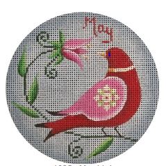 May Bird Ornament