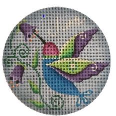 June Bird Ornament