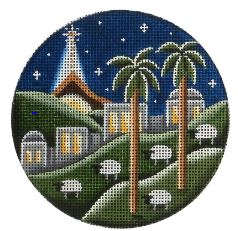 Bethlehem Ornament