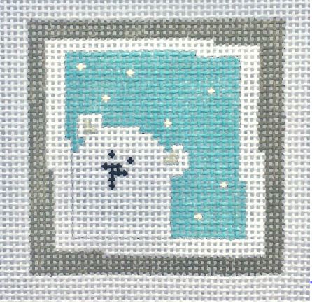 Polar Bear Blue