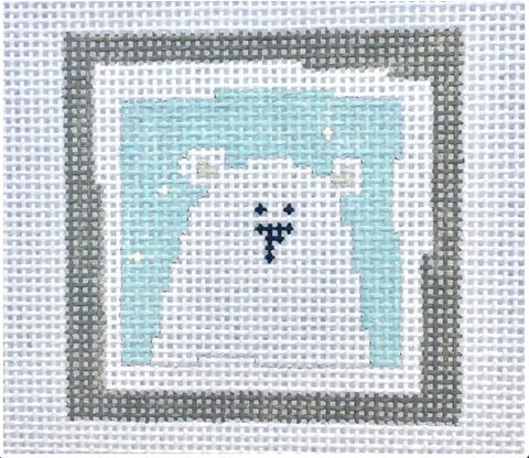 Polar Bear Blue Forward