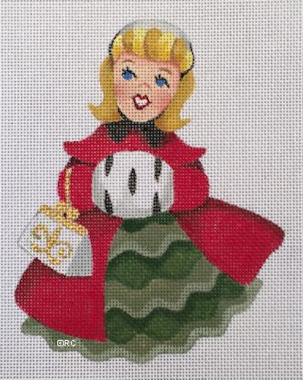 Christmas Girl 3