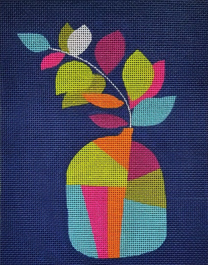 Mid Century Modern Vase