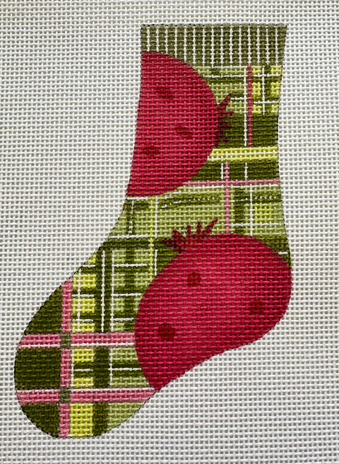 Stocking 3 (Ditto Needlepoint Works)