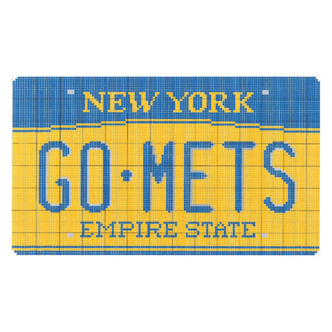 Go Mets (Stitchtent)