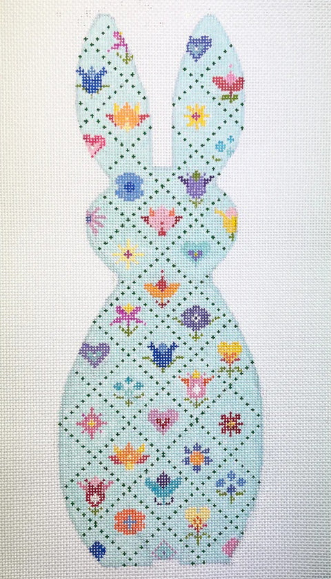 Grid Bunny (Blueberry Point)