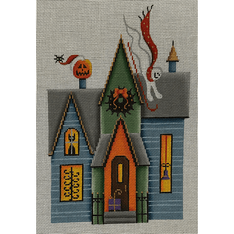 Ghost Sledding (Rebecca Wood)