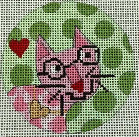 Pink Cat (Penny MacLeod)