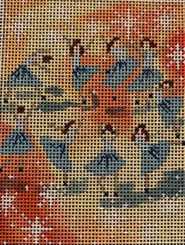 Nine Ladies Dancing (Kaley Alie Art)