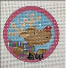 Rudolph Ornament