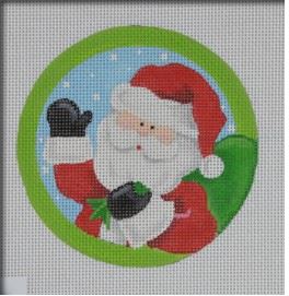 Santas Bag Ornament